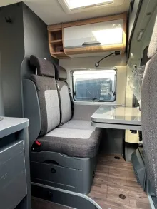 Fahrzeugbild Knaus BoxLife 600 ME Platinum Selection Modelljahr 27 #6