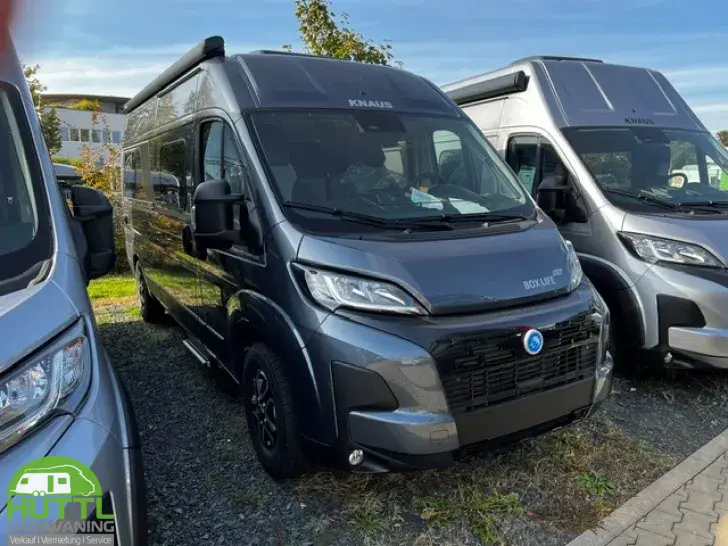 Fahrzeugbild Knaus BoxLife 600 ME Platinum Selection Modelljahr 27 #1