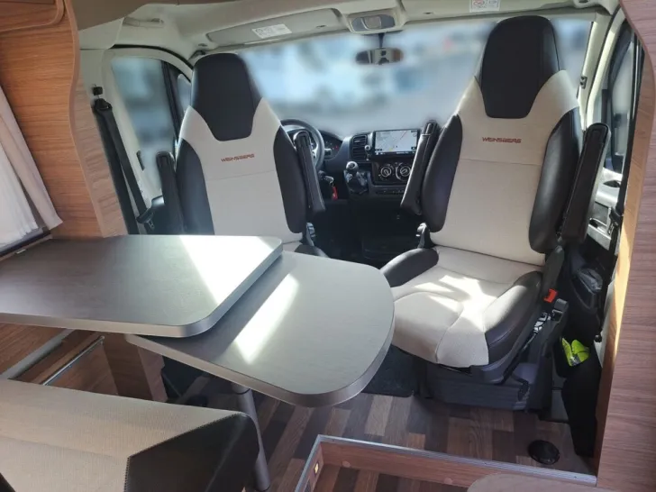 Fahrzeugbild Weinsberg CaraCompact EDITION PEPPER 600 MEG #11