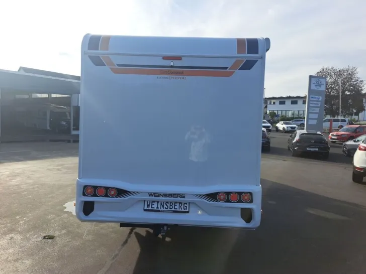 Fahrzeugbild Weinsberg CaraCompact EDITION PEPPER 600 MEG #18
