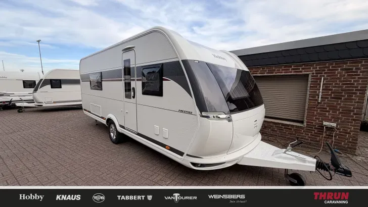 Fahrzeugbild Hobby Prestige 560 WLU *2027*2000kg*CityWasser* #1