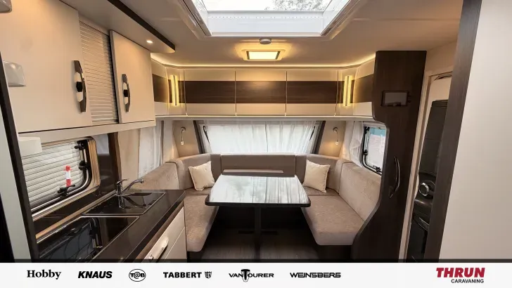 Fahrzeugbild Hobby Prestige 560 WLU *2027*2000kg*CityWasser* #5