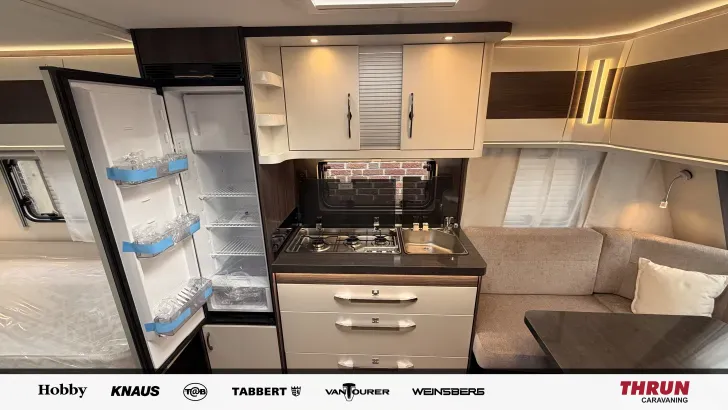 Fahrzeugbild Hobby Prestige 560 WLU *2027*2000kg*CityWasser* #7