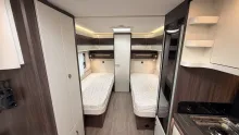 Fahrzeugbild Hobby Prestige 560 WLU *2027*2000kg*CityWasser* #8