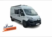 Fahrzeugbild Pössl D-Line 2WIN R Plus .....umfangreiche Ausstattung! #1