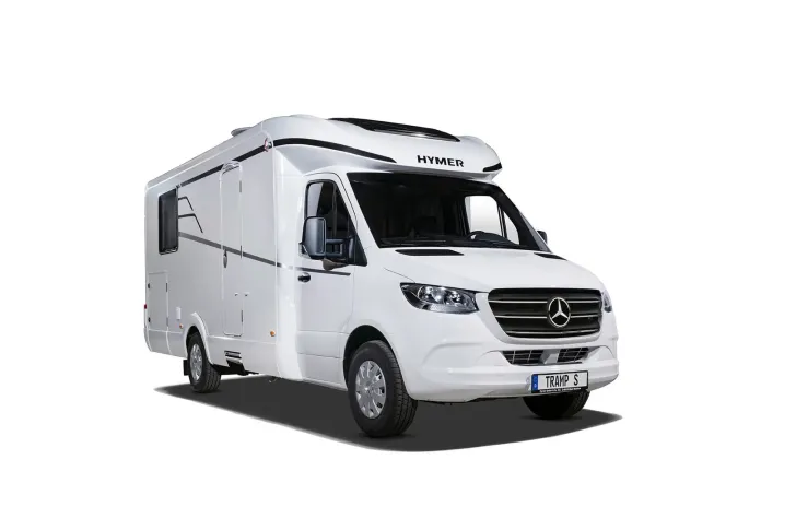 Fahrzeugbild Hymer GT-S 600 #1