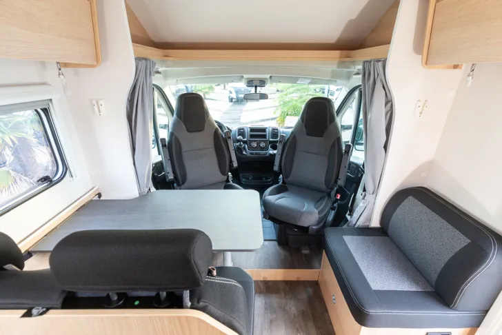 Fahrzeugbild Sunlight Sub TS 67 VIEL CAMPER- KLEINER PREIS! #14