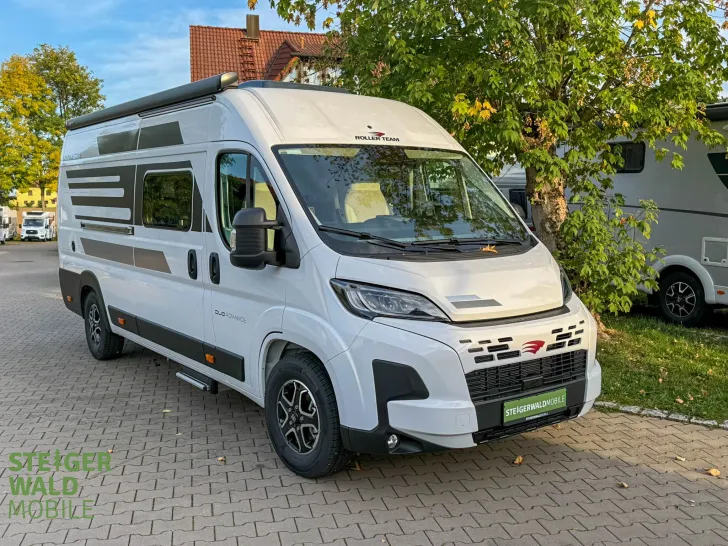 Fahrzeugbild Roller Team LIVINGSTONE ADVANCE DUO*Winter*Lithium*VOLL #1