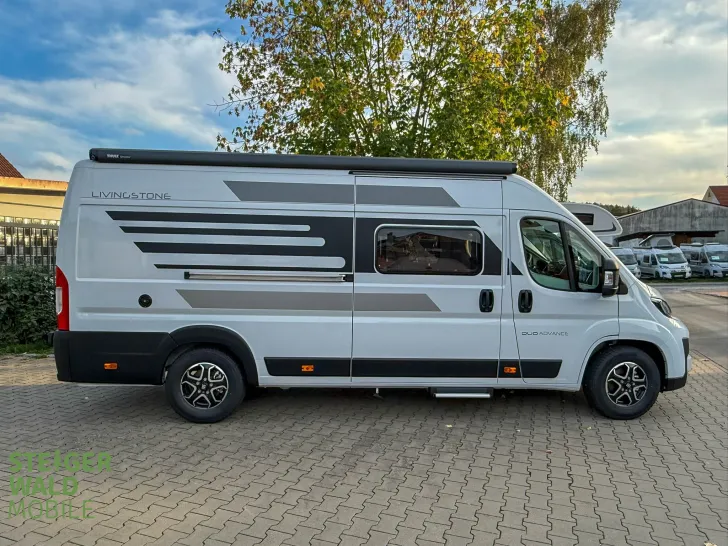 Fahrzeugbild Roller Team LIVINGSTONE ADVANCE DUO*Winter*Lithium*VOLL #2