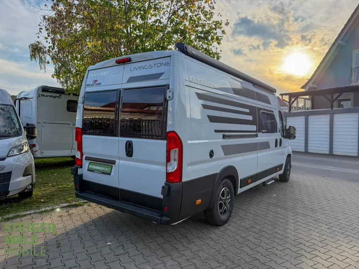 Fahrzeugbild Roller Team LIVINGSTONE ADVANCE DUO*Winter*Lithium*VOLL #3
