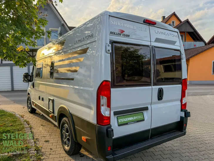 Fahrzeugbild Roller Team LIVINGSTONE ADVANCE DUO*Winter*Lithium*VOLL #8