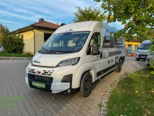 Fahrzeugbild Roller Team LIVINGSTONE ADVANCE DUO*Winter*Lithium*VOLL #9