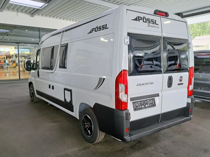 Fahrzeugbild Pössl D-Line 2WIN S - umfangreiche Ausstattung! #3
