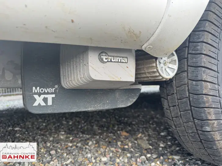 Fahrzeugbild Hobby Excellent Edition 650 UMFe Alde*Mover XT4*Klima #5