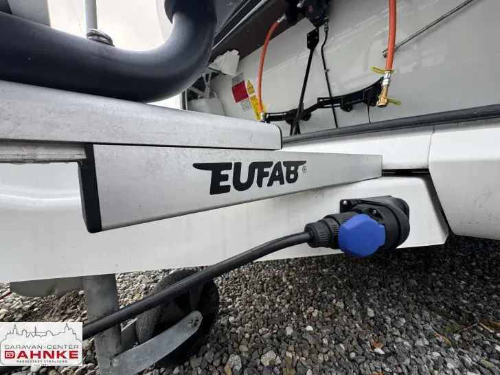 Fahrzeugbild Hobby Excellent Edition 650 UMFe Alde*Mover XT4*Klima #8