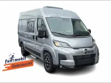 Fahrzeugbild Pössl Summit SHINE 540 R - umfangreiche Ausstattung! #1