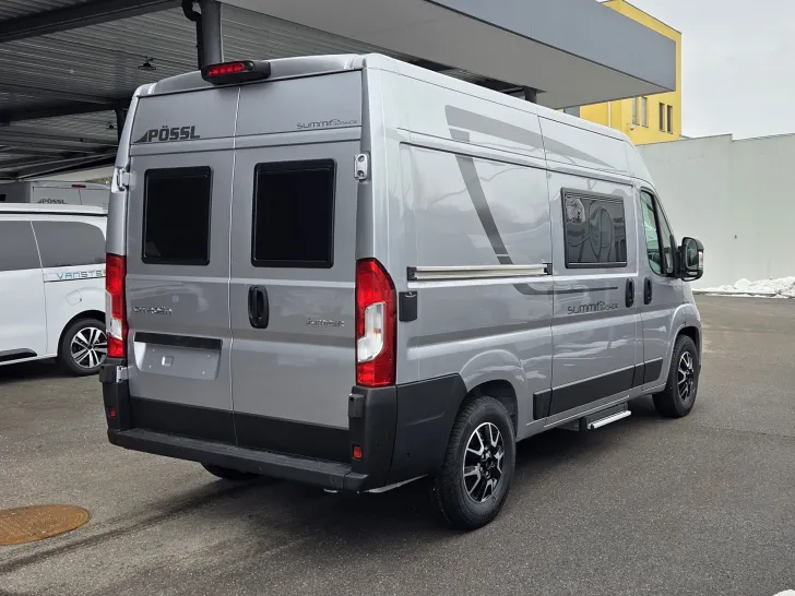 Fahrzeugbild Pössl Summit SHINE 540 R - umfangreiche Ausstattung! #3