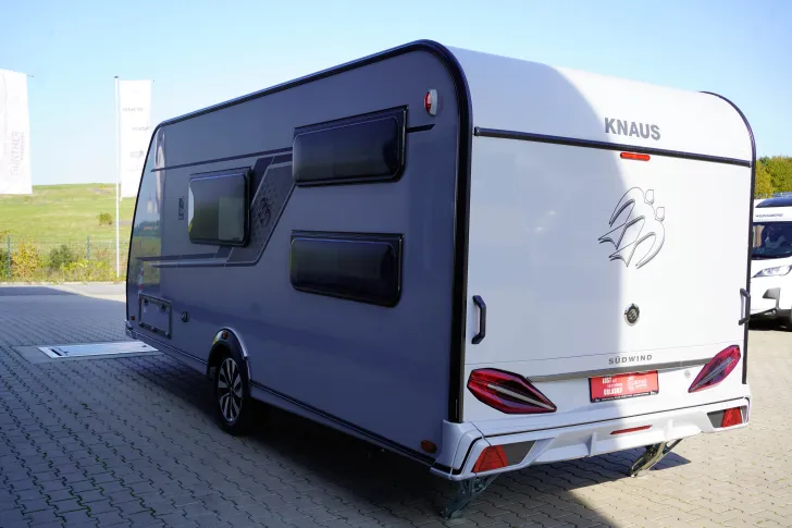 Fahrzeugbild Knaus Südwind 500 QDK Black Selection | Aktionspreis! #4