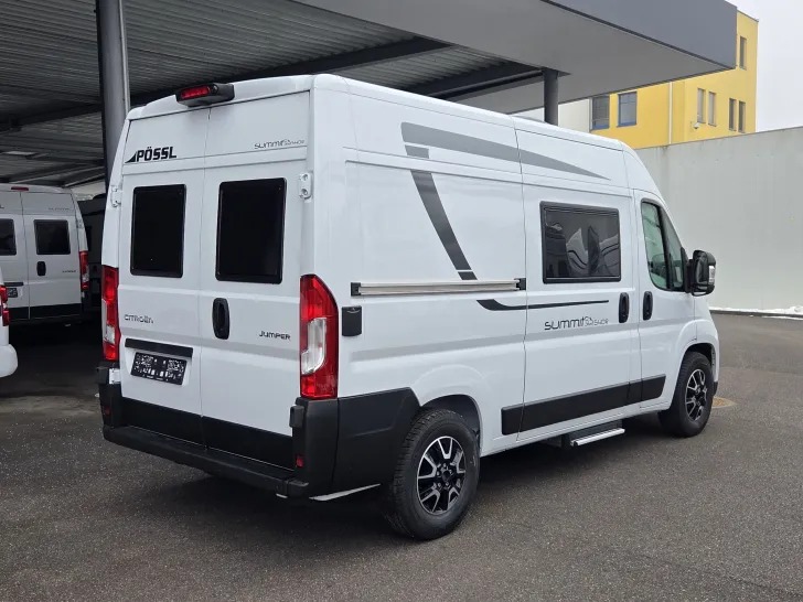 Fahrzeugbild Pössl Summit SHINE 540 R - mit umfangreichen Zubehör! #3