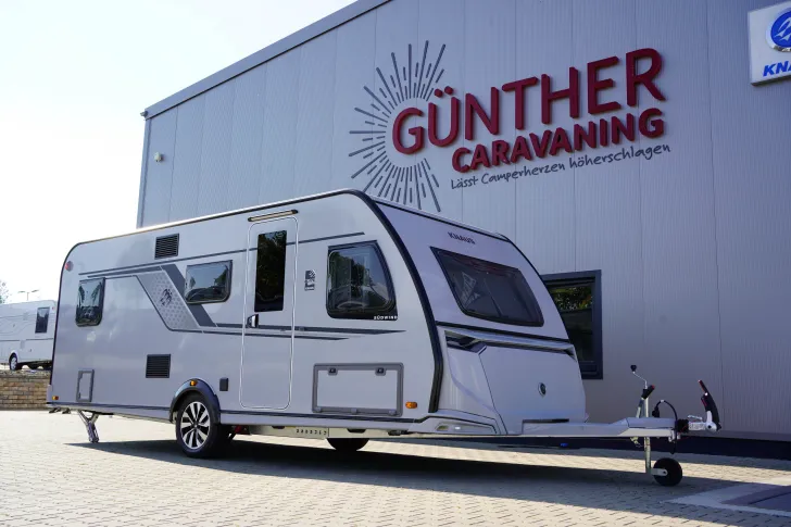 Fahrzeugbild Knaus Südwind 580 QS Black Selection | Aktionspreis! #1