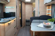 Fahrzeugbild Knaus Südwind 580 QS Black Selection | Aktionspreis! #8