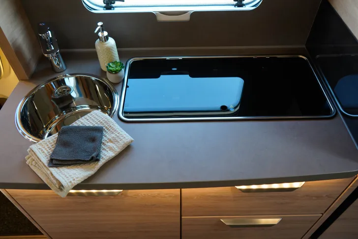 Fahrzeugbild Knaus Südwind 580 QS Black Selection | Aktionspreis! #10