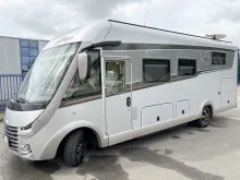 Fahrzeugbild Carthago chic e-line Topzustand, sehr gepflegt #1