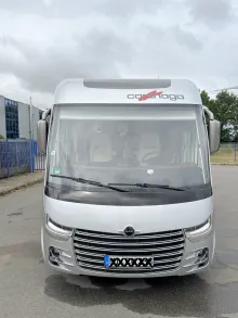Fahrzeugbild Carthago chic e-line Topzustand, sehr gepflegt #2