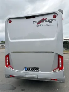 Fahrzeugbild Carthago chic e-line Topzustand, sehr gepflegt #3
