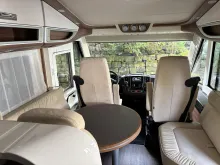 Fahrzeugbild Carthago chic e-line Topzustand, sehr gepflegt #4