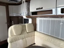 Fahrzeugbild Carthago chic e-line Topzustand, sehr gepflegt #5
