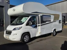 Fahrzeugbild Carado A 361 Multi Media RFK+Hubbett+Klima #1