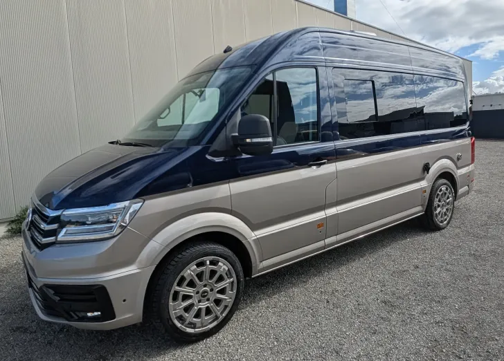 Fahrzeugbild VW Crafter Manufaktur Ausbau #1