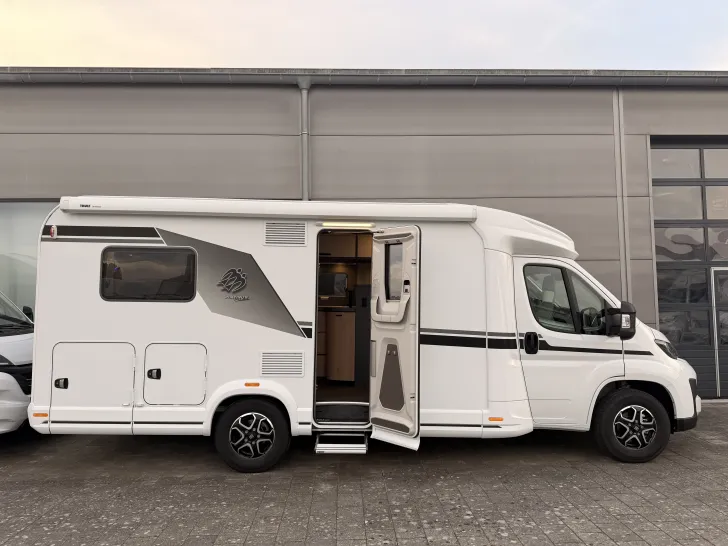 Fahrzeugbild Knaus L!VE TI 650 MF Platinum Selection AHK Rahmenf. 180Ah.-Lithium #4