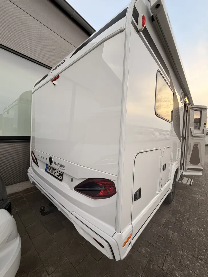 Fahrzeugbild Knaus L!VE TI 650 MF Platinum Selection AHK Rahmenf. 180Ah.-Lithium #5