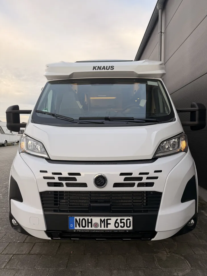 Fahrzeugbild Knaus L!VE TI 650 MF Platinum Selection AHK Rahmenf. 180Ah.-Lithium #6