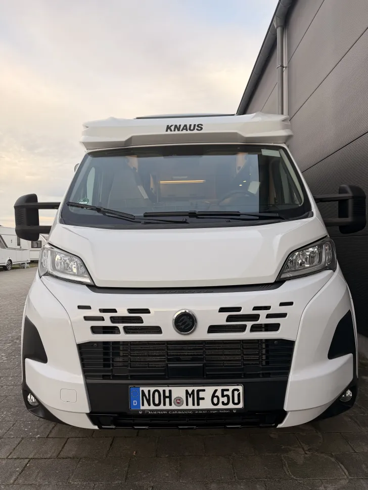 Fahrzeugbild Knaus L!VE TI 650 MF Platinum Selection AHK Rahmenf. 180Ah.-Lithium #7