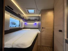 Fahrzeugbild Knaus L!VE TI 650 MF Platinum Selection AHK Rahmenf. 180Ah.-Lithium #10