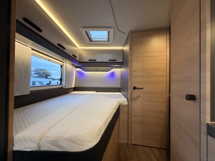 Fahrzeugbild Knaus L!VE TI 650 MF Platinum Selection AHK Rahmenf. 180Ah.-Lithium #10