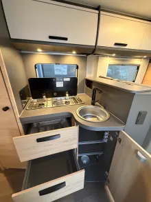 Fahrzeugbild Knaus L!VE TI 650 MF Platinum Selection AHK Rahmenf. 180Ah.-Lithium #12