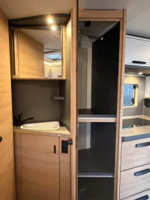 Fahrzeugbild Knaus L!VE TI 650 MF Platinum Selection AHK Rahmenf. 180Ah.-Lithium #14