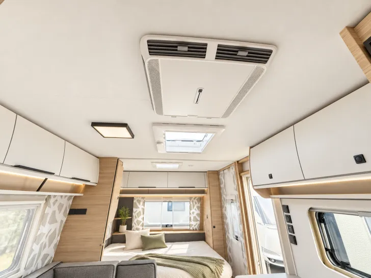 Fahrzeugbild Fendt Apero Activ 560 SKM Klimaanlage Truma Aventa Comf. #24