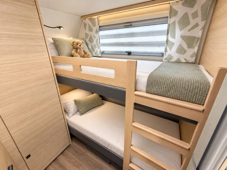 Fahrzeugbild Fendt Apero Activ 560 SKM Klimaanlage Truma Aventa Comf. #22
