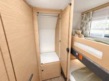 Fahrzeugbild Fendt Apero Activ 560 SKM Klimaanlage Truma Aventa Comf. #25
