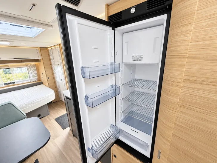 Fahrzeugbild Fendt Apero Activ 560 SKM Klimaanlage Truma Aventa Comf. #21