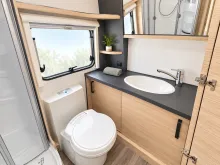 Fahrzeugbild Fendt Apero Activ 560 SKM Klimaanlage Truma Aventa Comf. #27