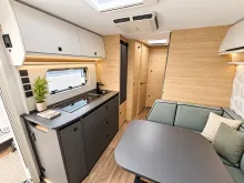 Fahrzeugbild Fendt Apero Activ 560 SKM Klimaanlage Truma Aventa Comf. #14