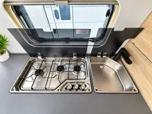 Fahrzeugbild Fendt Apero Activ 560 SKM Klimaanlage Truma Aventa Comf. #16