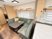 Fahrzeugbild Fendt Apero Activ 560 SKM Klimaanlage Truma Aventa Comf. #18