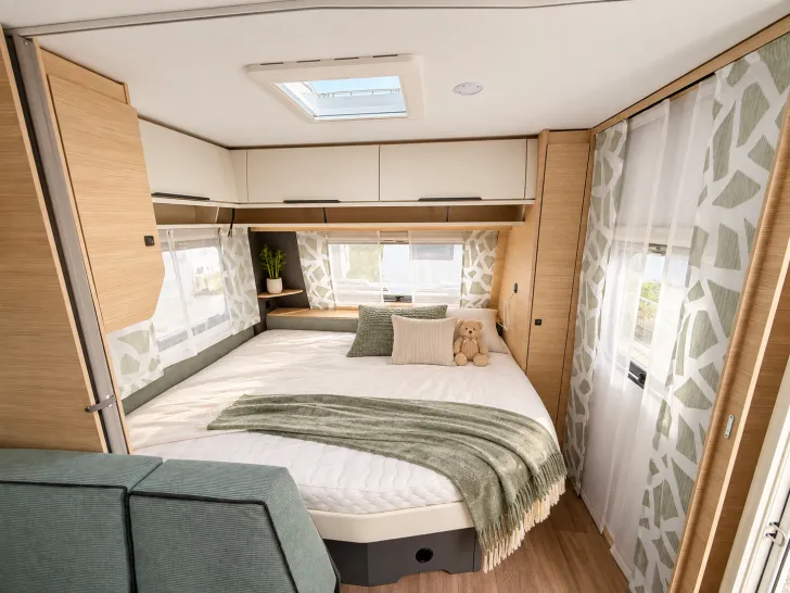 Fahrzeugbild Fendt Apero Activ 560 SKM Klimaanlage Truma Aventa Comf. #20